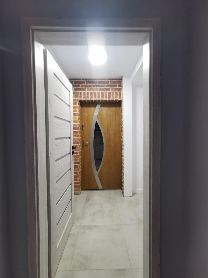 Na Jedwabnej Apartment Lubawka Exterior photo